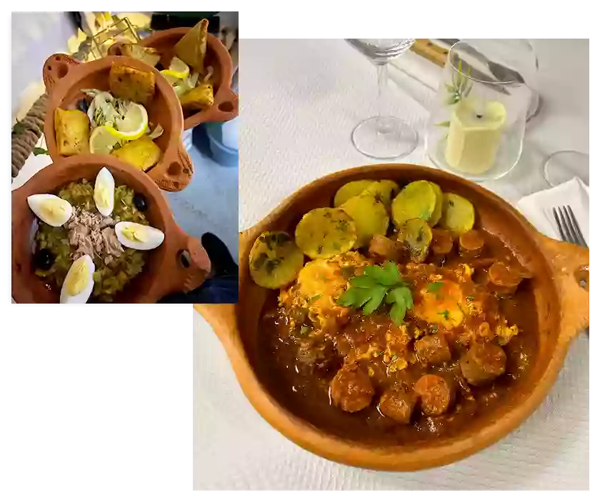 La Croisière - Restaurant oriental à Paris - Restaurant oriental à Paris